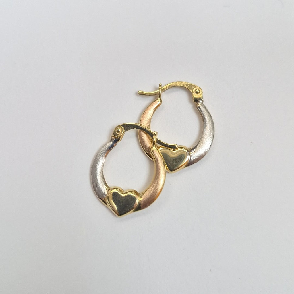 ARRACADAS ORO 14K 1.1 (NUEVO)