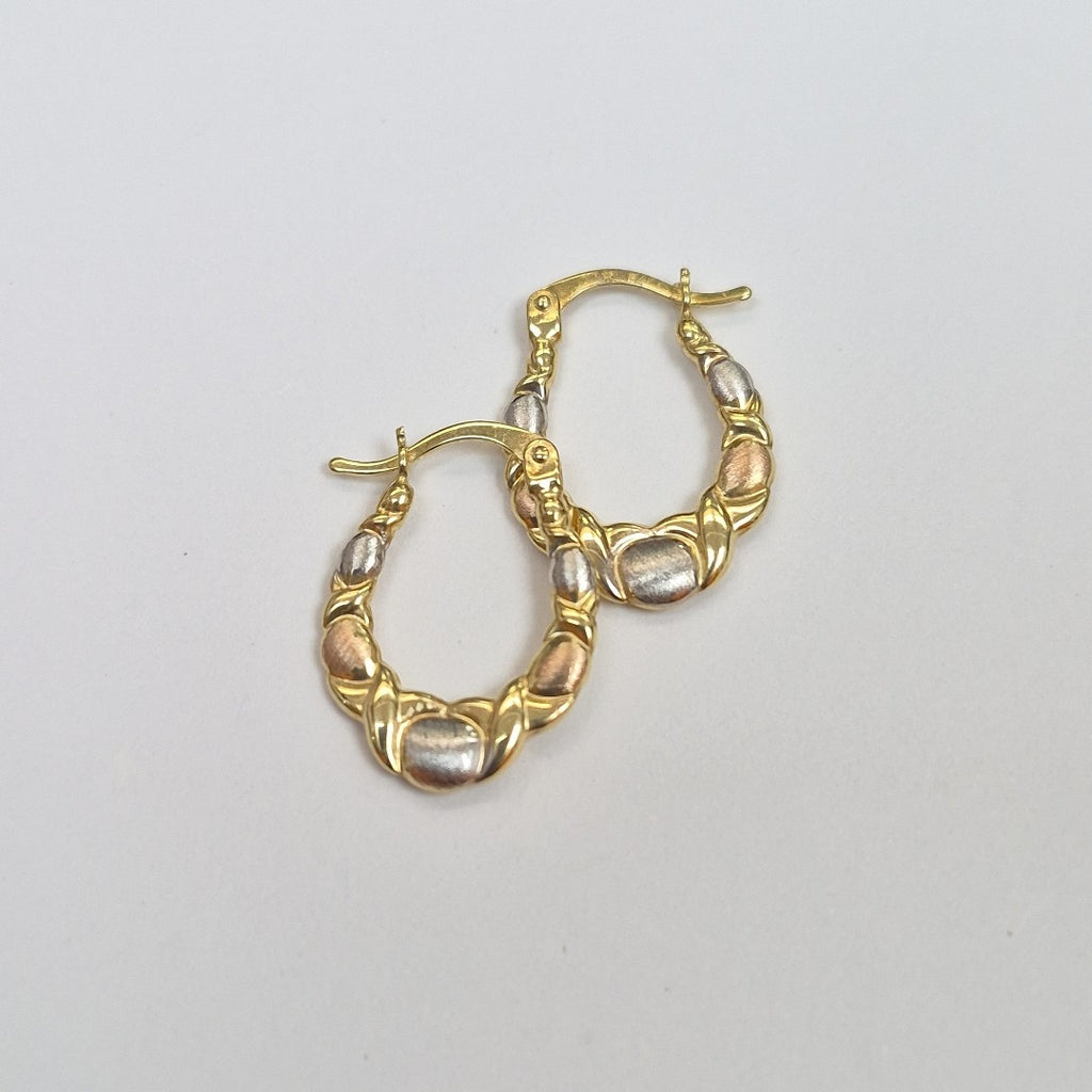 ARRACADAS ORO 14K 1.2 (NUEVO)