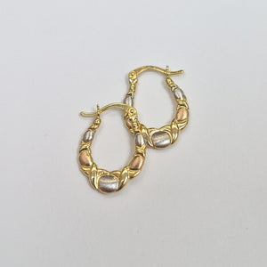 ARRACADAS ORO 14K 1.2 (NUEVO)