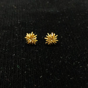 BROQUELES PAR ORO 18 K 2,20 GRMS (SEMINUEVO)