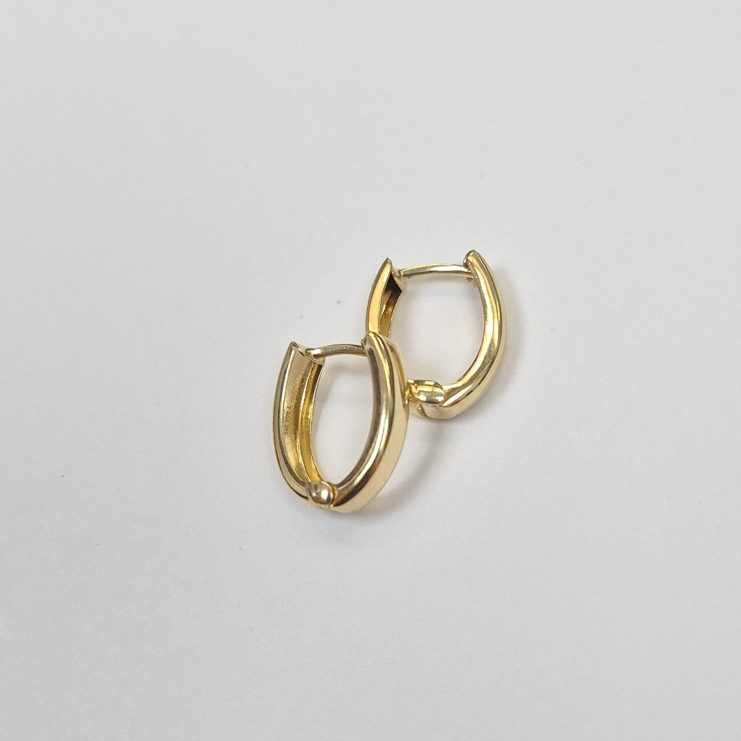 HUGGIES ORO 14K 1.1 (NUEVO)