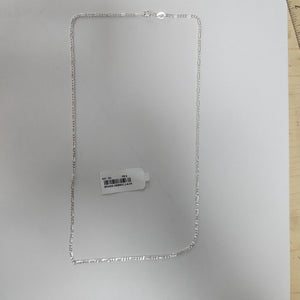 CADENA 3X1 PLATA .925 50 CM 3.02 GR (NUEVO)