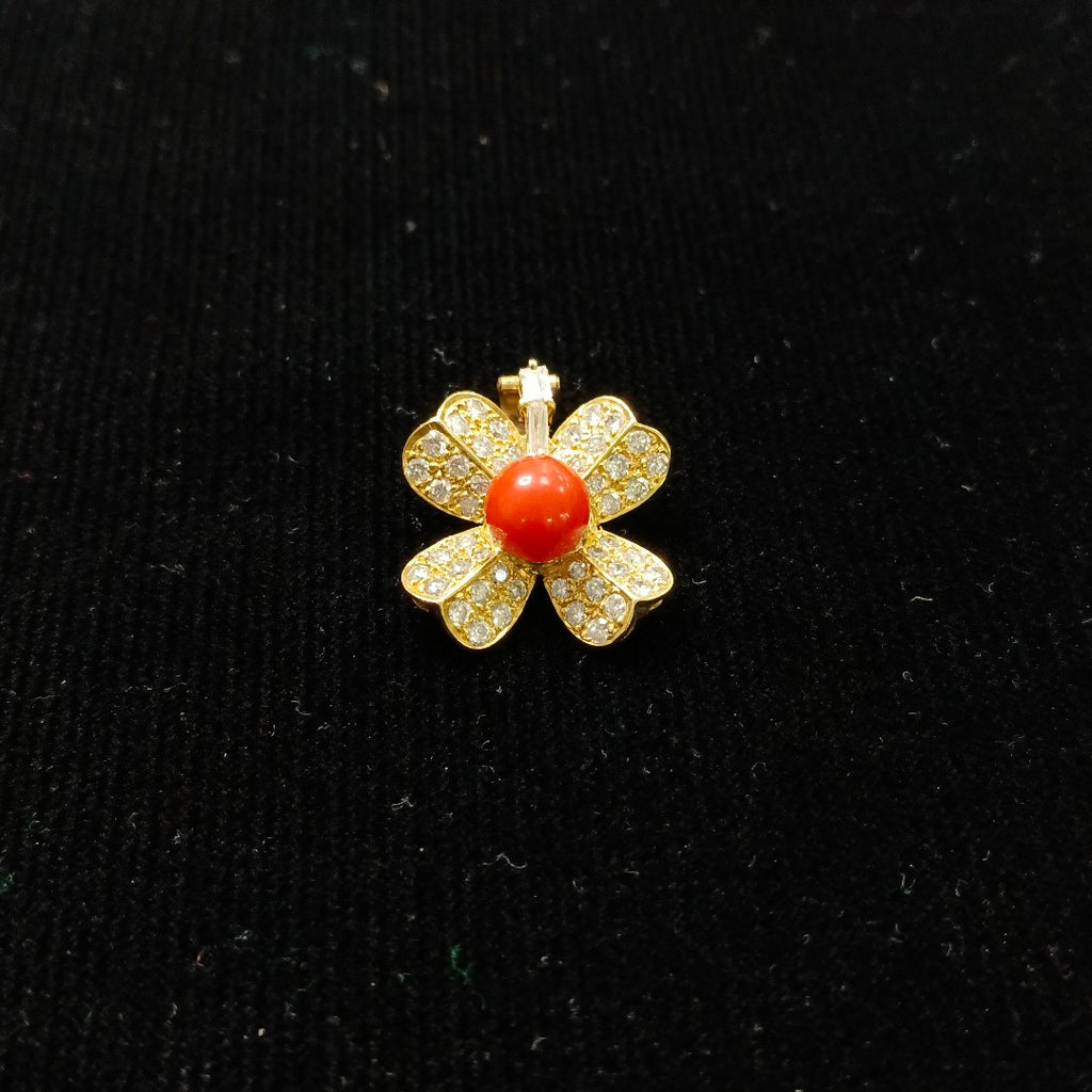 DIJE ORO 14 K 5.2 GRMS (SEMINUEVO)