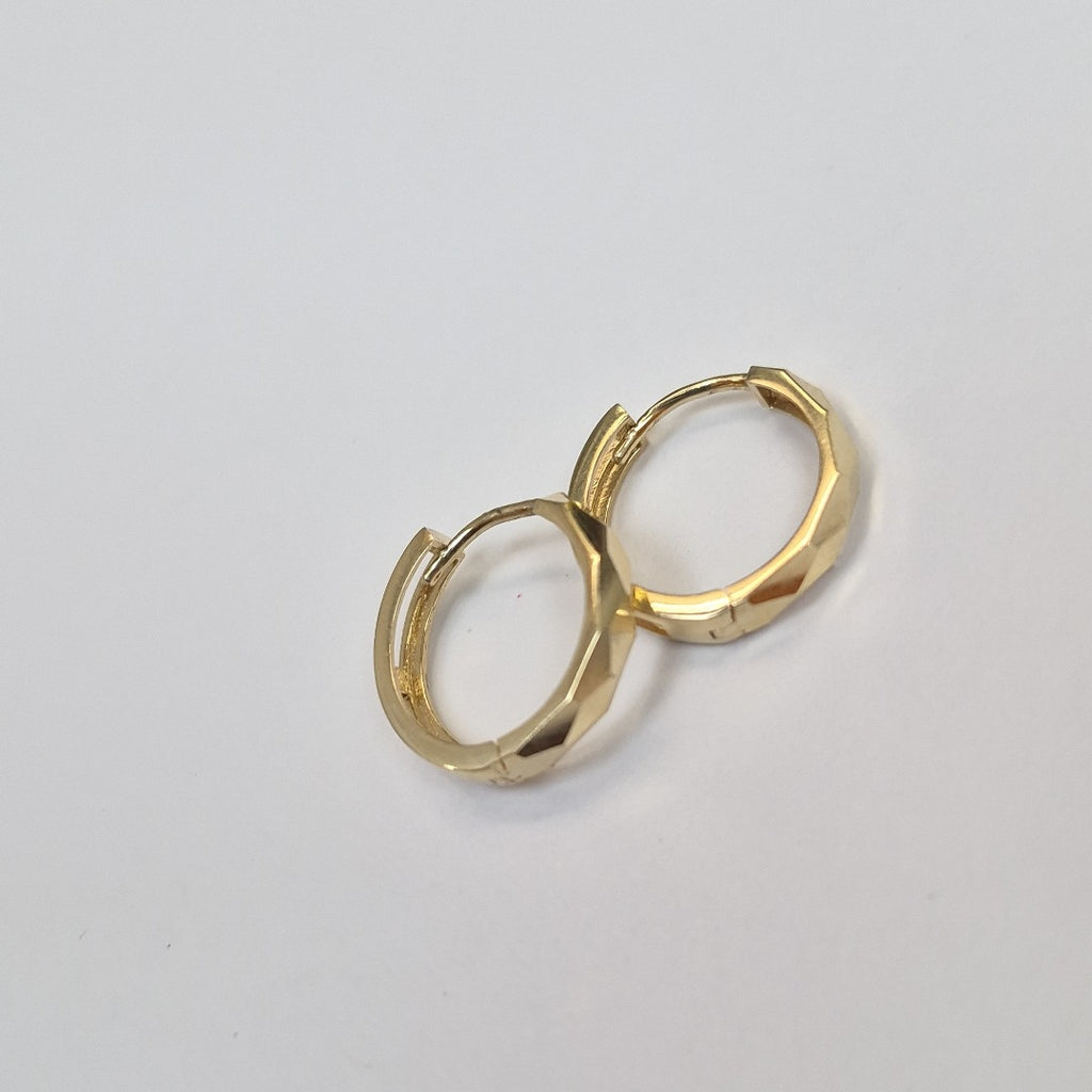 HUGGIES ORO 14K 1.6 (NUEVO)