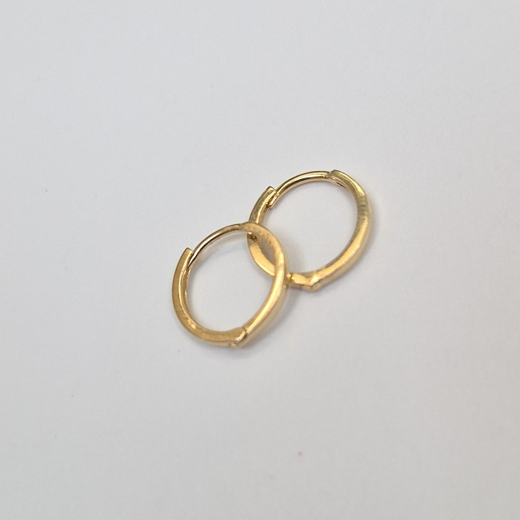 HUGGIES ORO 14K 1 (NUEVO)