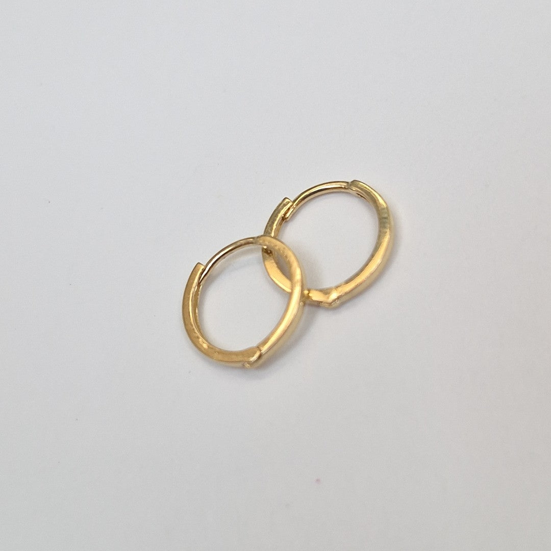 HUGGIES ORO 14K 1 (NUEVO)