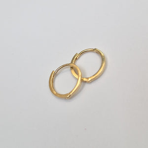 HUGGIES ORO 14K 1 (NUEVO)