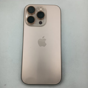 CELULAR APPLE IPHONE 16 PRO A3292 (2024) 1 TB 8 GB RAM (SEMINUEVO)
