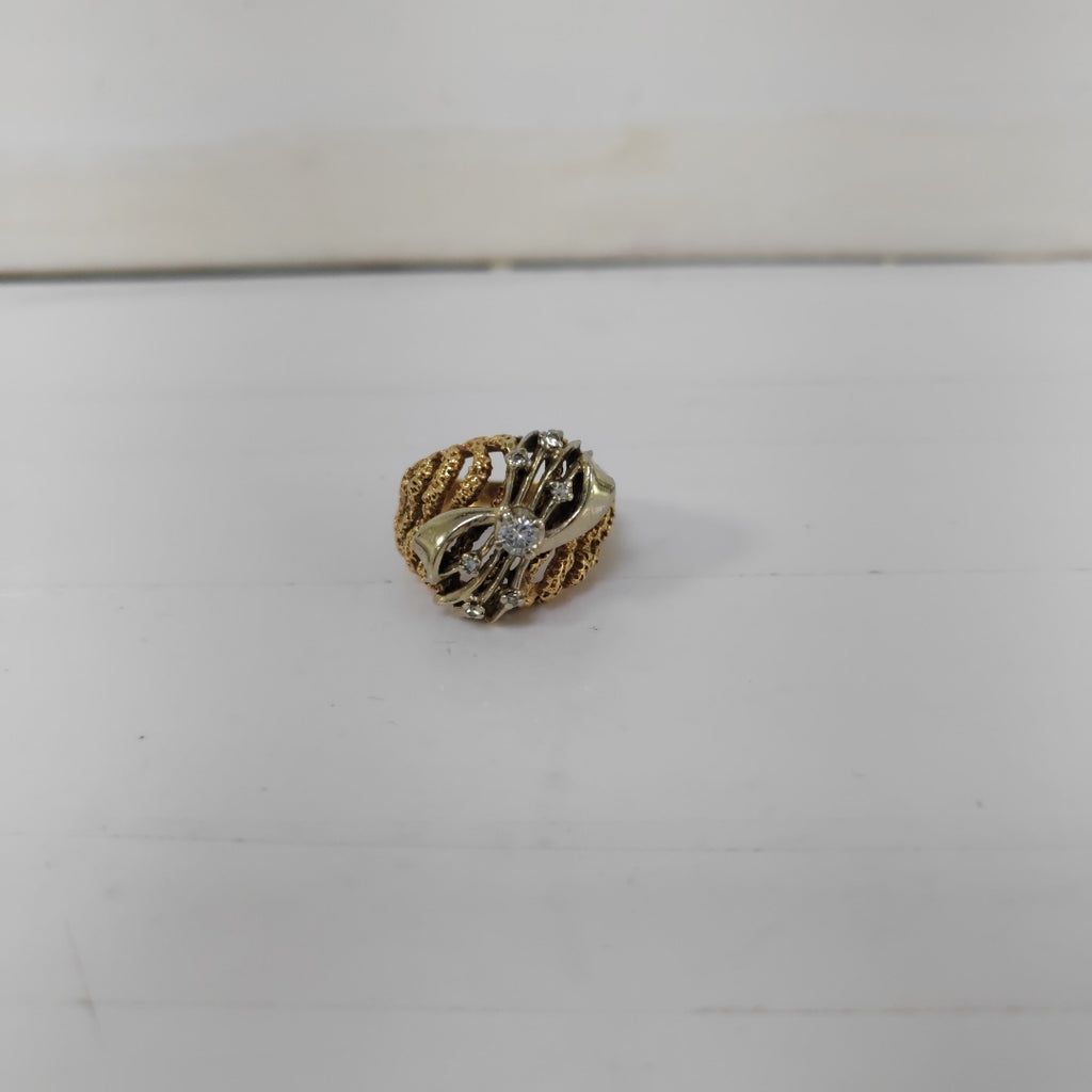 ANILLITO ORO 14 K 11.5 GRMS (SEMINUEVO)