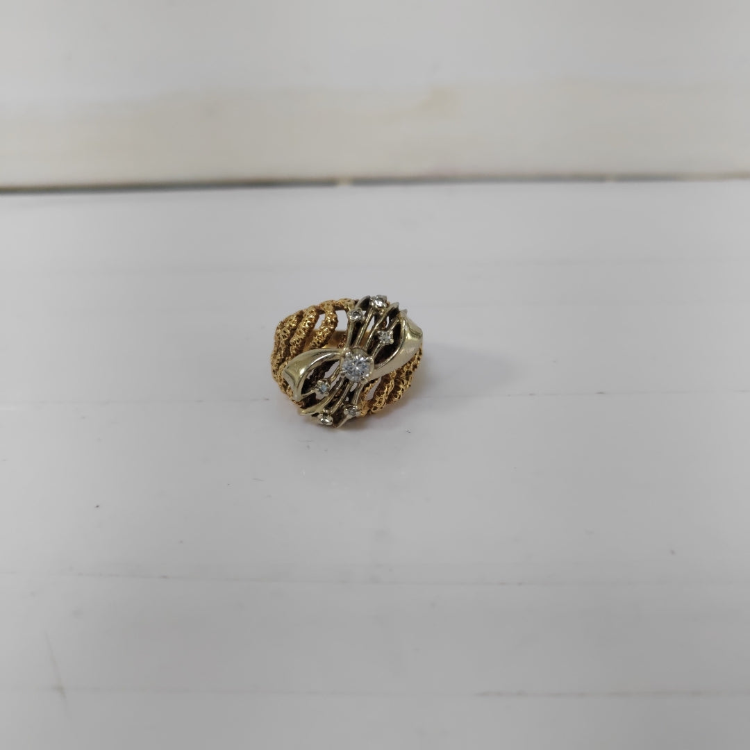 ANILLITO ORO 14 K 11.5 GRMS (SEMINUEVO)