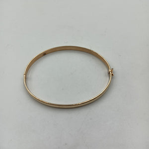 BRAZALETE ORO 14 K 7.5 GRMS (SEMINUEVO)