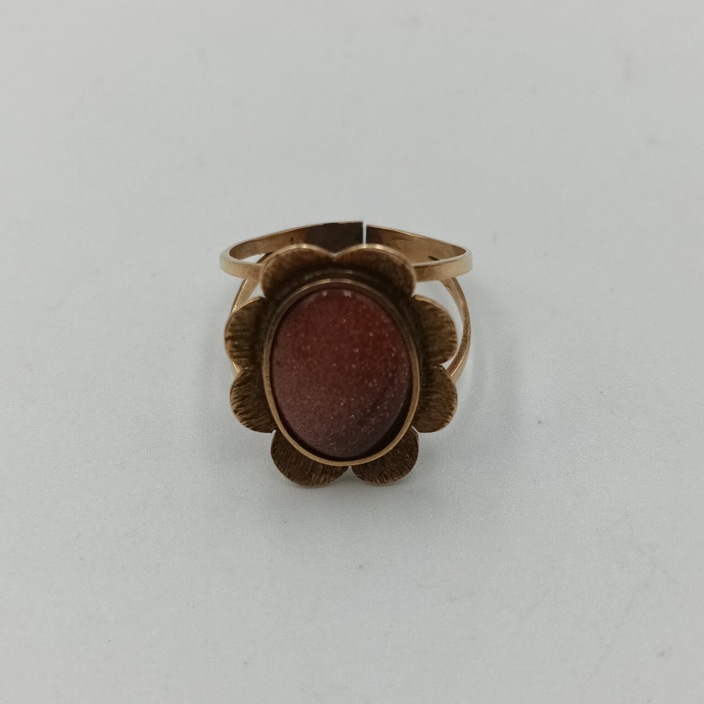 ANILLITO ORO 14 K 3.3 GRMS (SEMINUEVO)