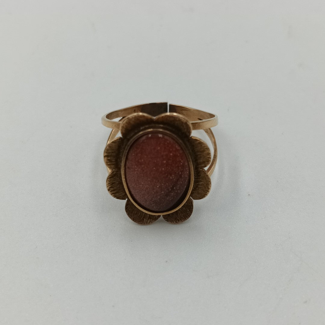 ANILLITO ORO 14 K 3.3 GRMS (SEMINUEVO)