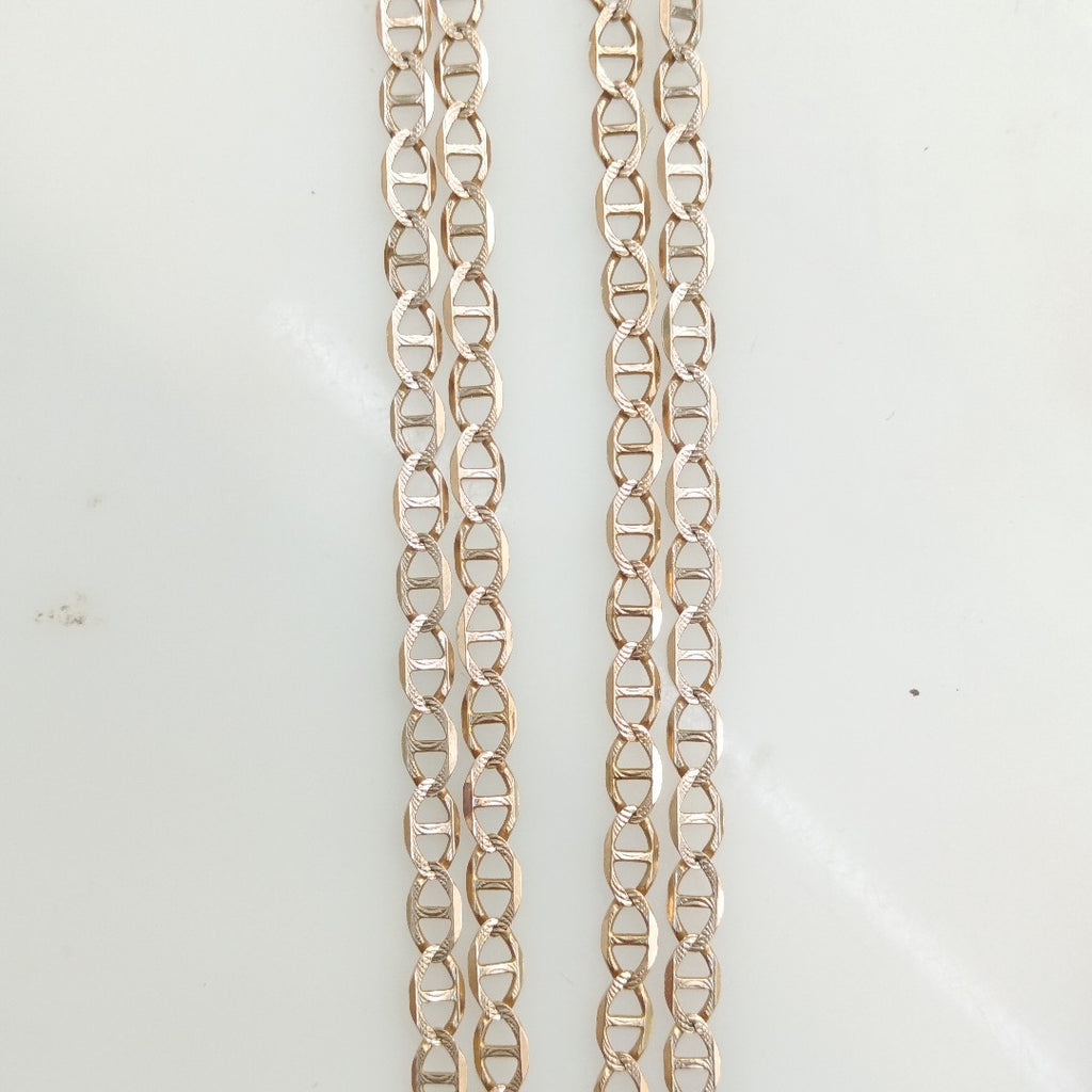 CADENA ORO 14 K 8.5 GRMS (SEMINUEVO)