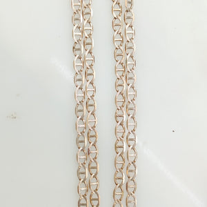 CADENA ORO 14 K 8.5 GRMS (SEMINUEVO)