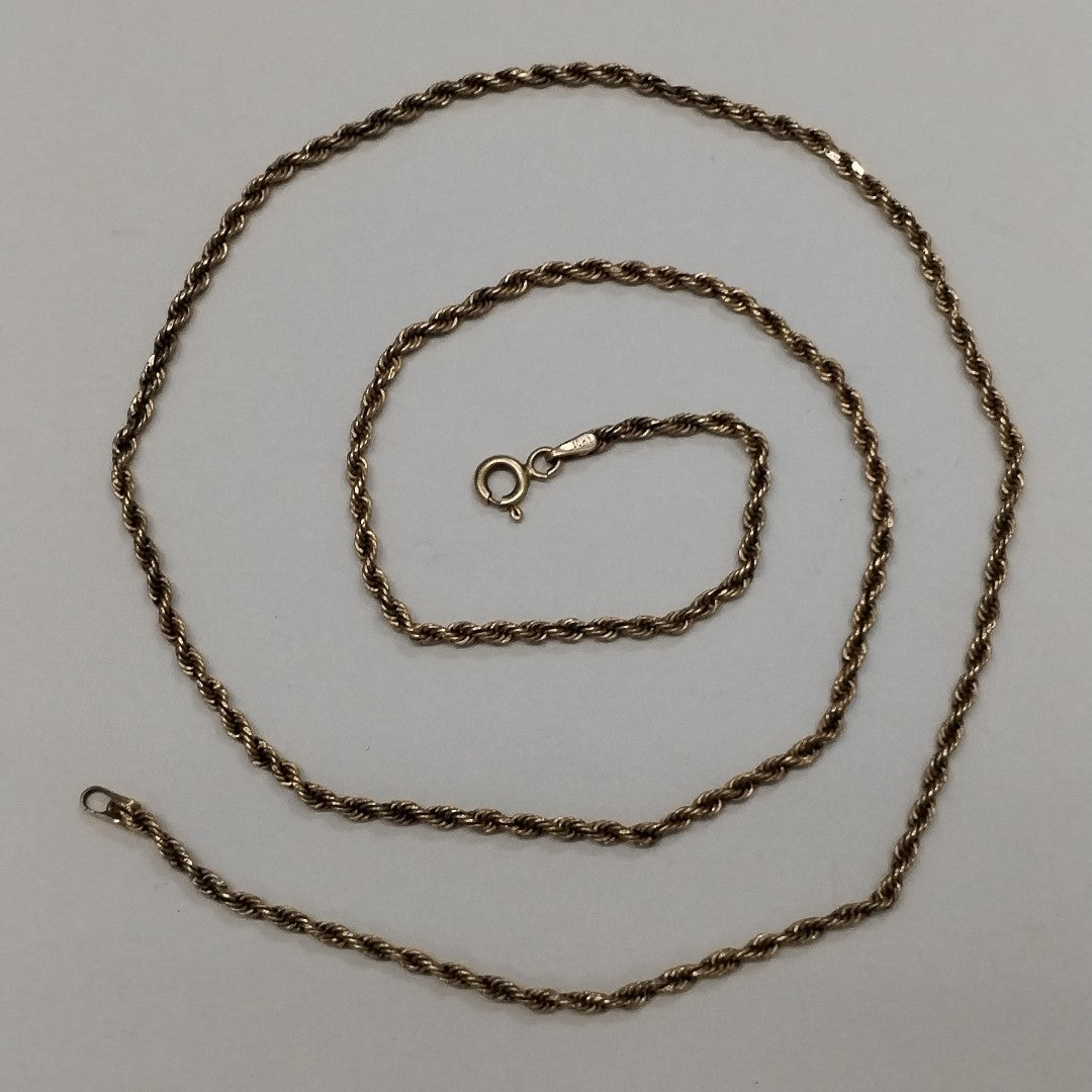CADENA ORO 10 K 2 GRMS (SEMINUEVO)
