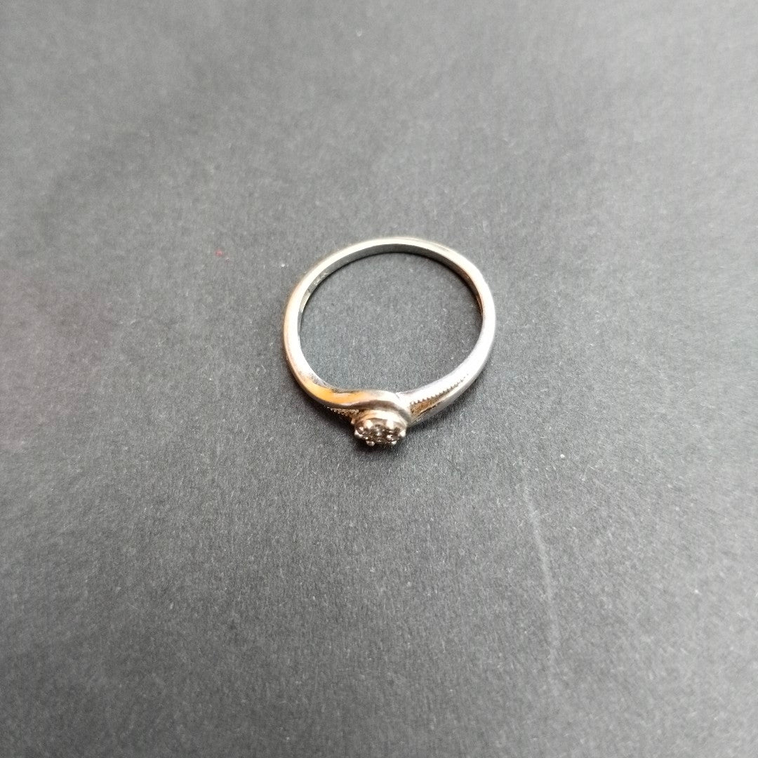 ANILLO ORO 14 K 1,70 GRMS (SEMINUEVO)