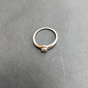 ANILLO ORO 14 K 1,70 GRMS (SEMINUEVO)