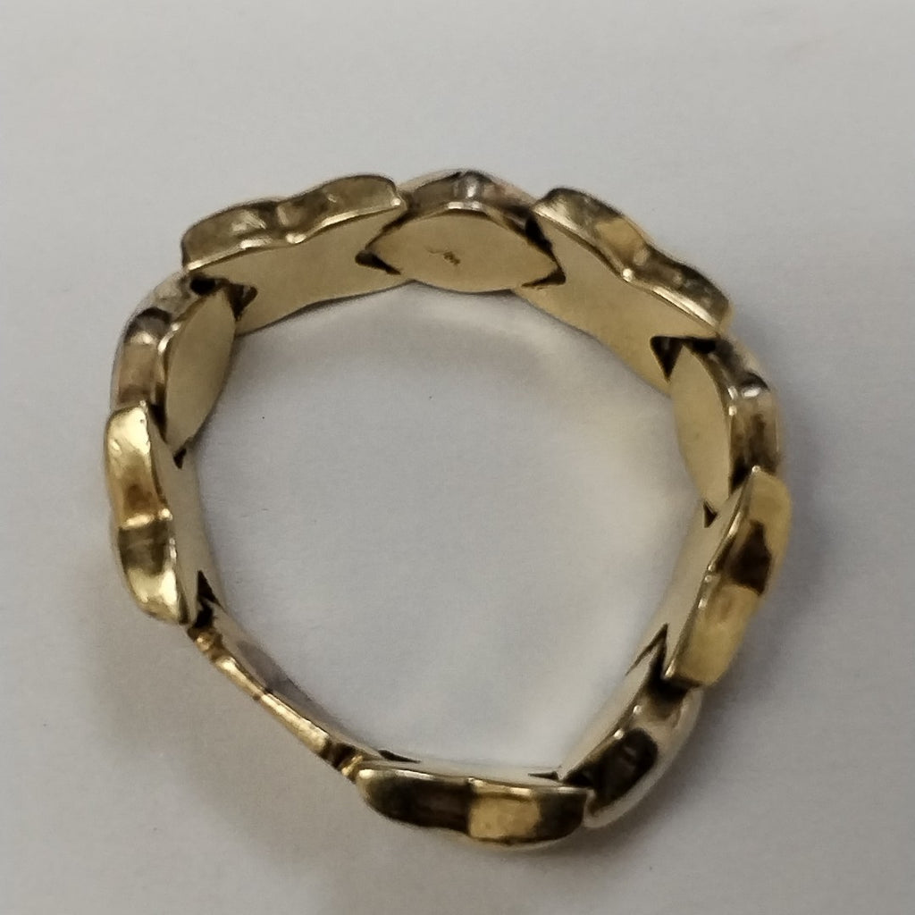 ANILLITO ORO 18 K 3,60 GRMS (SEMINUEVO)