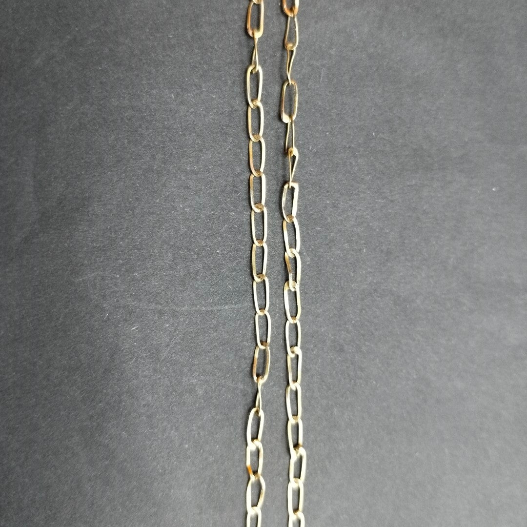 CADENA ORO 8 K 2.3 GRMS (SEMINUEVO)