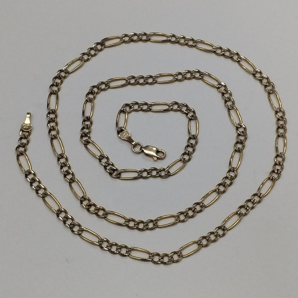 CADENA ORO 10 K 14.7 GRMS (SEMINUEVO)