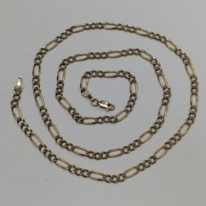 CADENA ORO 10 K 14.7 GRMS (SEMINUEVO)