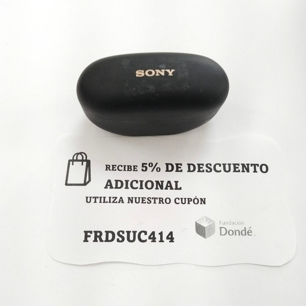 AUDIFONOS SONY YY2963 INALAMBRICO IN EAR (SEMINUEVO)