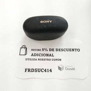 AUDIFONOS SONY YY2963 INALAMBRICO IN EAR (SEMINUEVO)