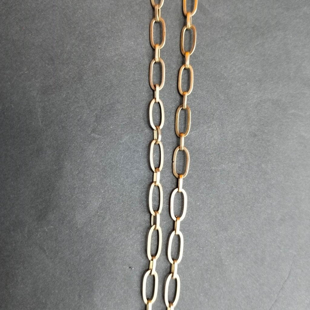 CADENA ORO 10 K 9.6 GRMS (SEMINUEVO)