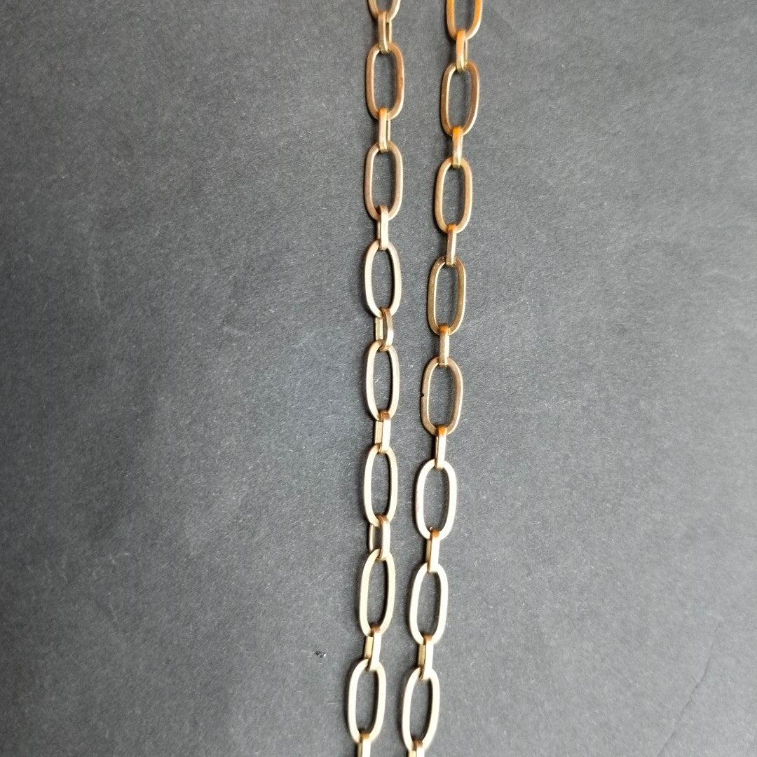 CADENA ORO 10 K 9.6 GRMS (SEMINUEVO)