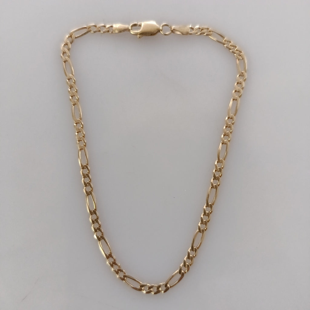 PULSERA ORO 14 K 3,30 GRMS (SEMINUEVO)