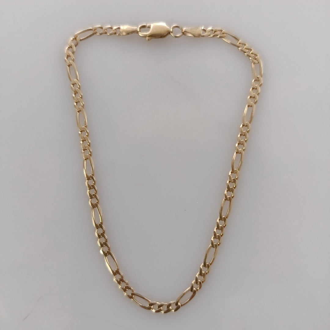 PULSERA ORO 14 K 3,30 GRMS (SEMINUEVO)