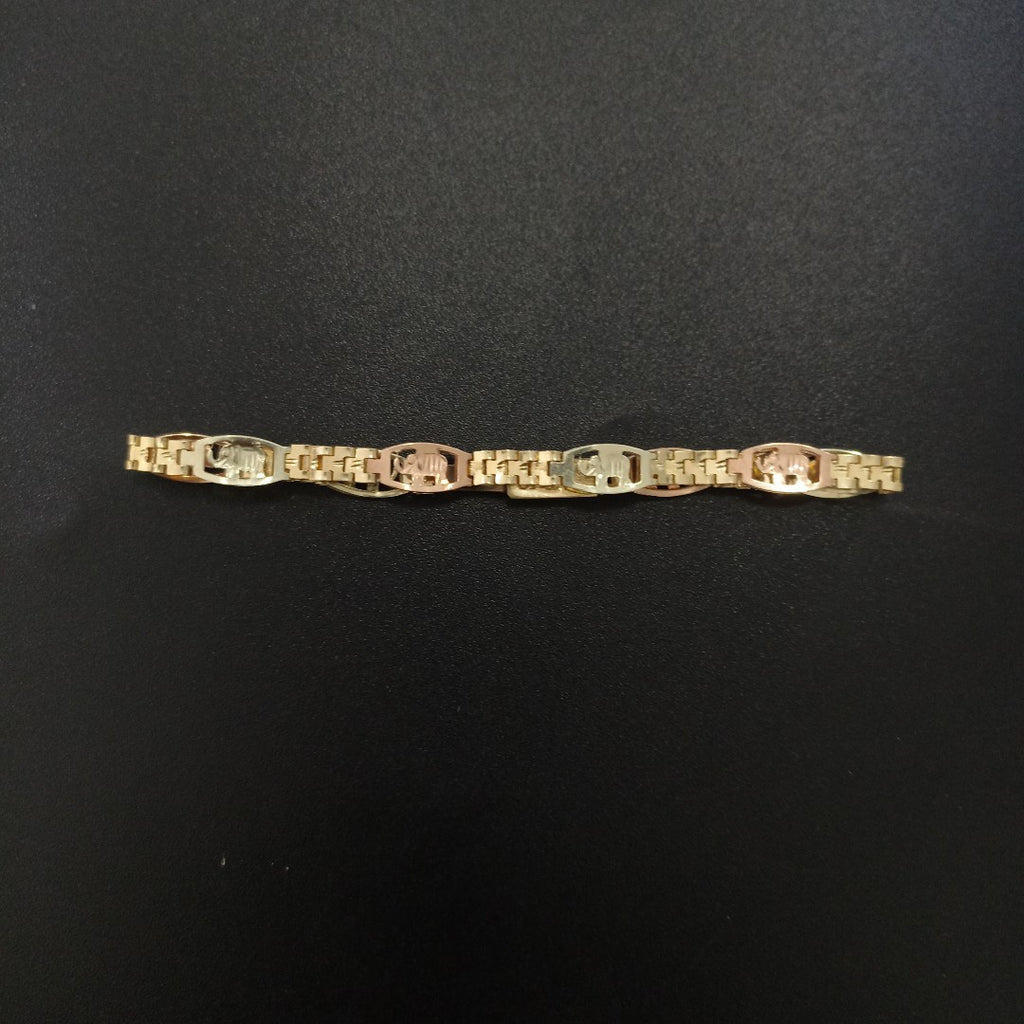 PULSERA ORO 10 K 5.4 GRMS (SEMINUEVO)