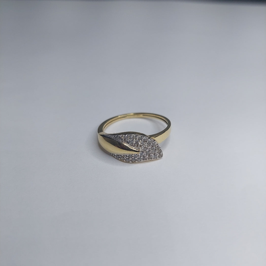 ANILLOS DAMA ORO 14K 1.8 (NUEVO)