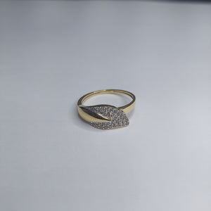 ANILLOS DAMA ORO 14K 1.8 (NUEVO)