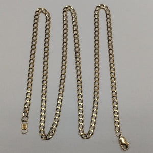 CADENA ORO 10 K 7.3 GRMS (SEMINUEVO)