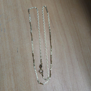 CADENA ORO 10 K 1.4 GRMS (SEMINUEVO)