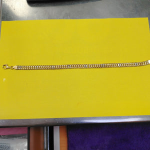 PULSERA ORO 14 K 6.1 GRMS (SEMINUEVO)