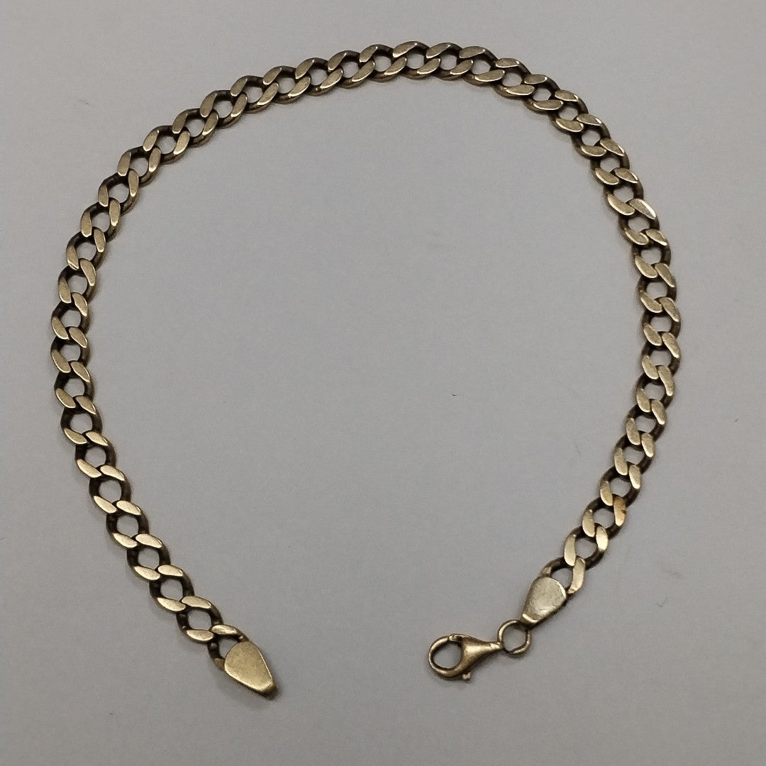 PULSERA ORO 10 K 7.7 GRMS (SEMINUEVO)