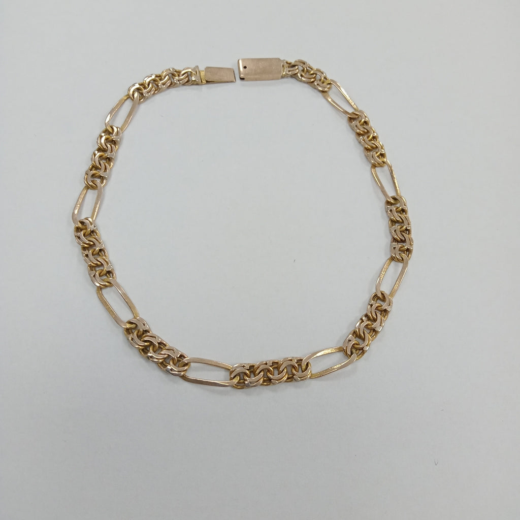 PULSERA ORO 8 K 5.6 GRMS (SEMINUEVO)