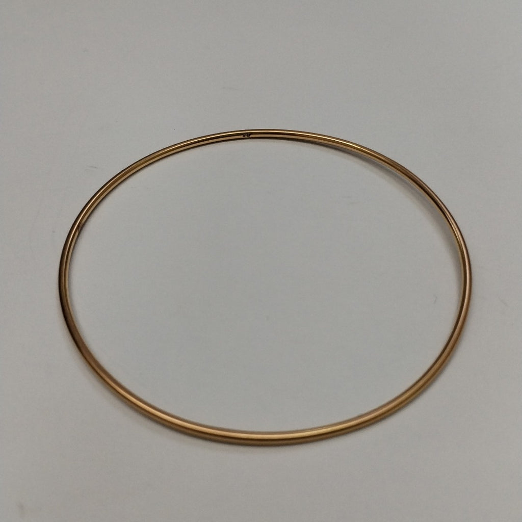 PULSERA RIGIDA ORO 18 K 5,80 GRMS (SEMINUEVO)