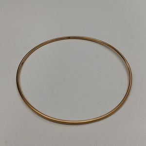 PULSERA RIGIDA ORO 18 K 5,80 GRMS (SEMINUEVO)