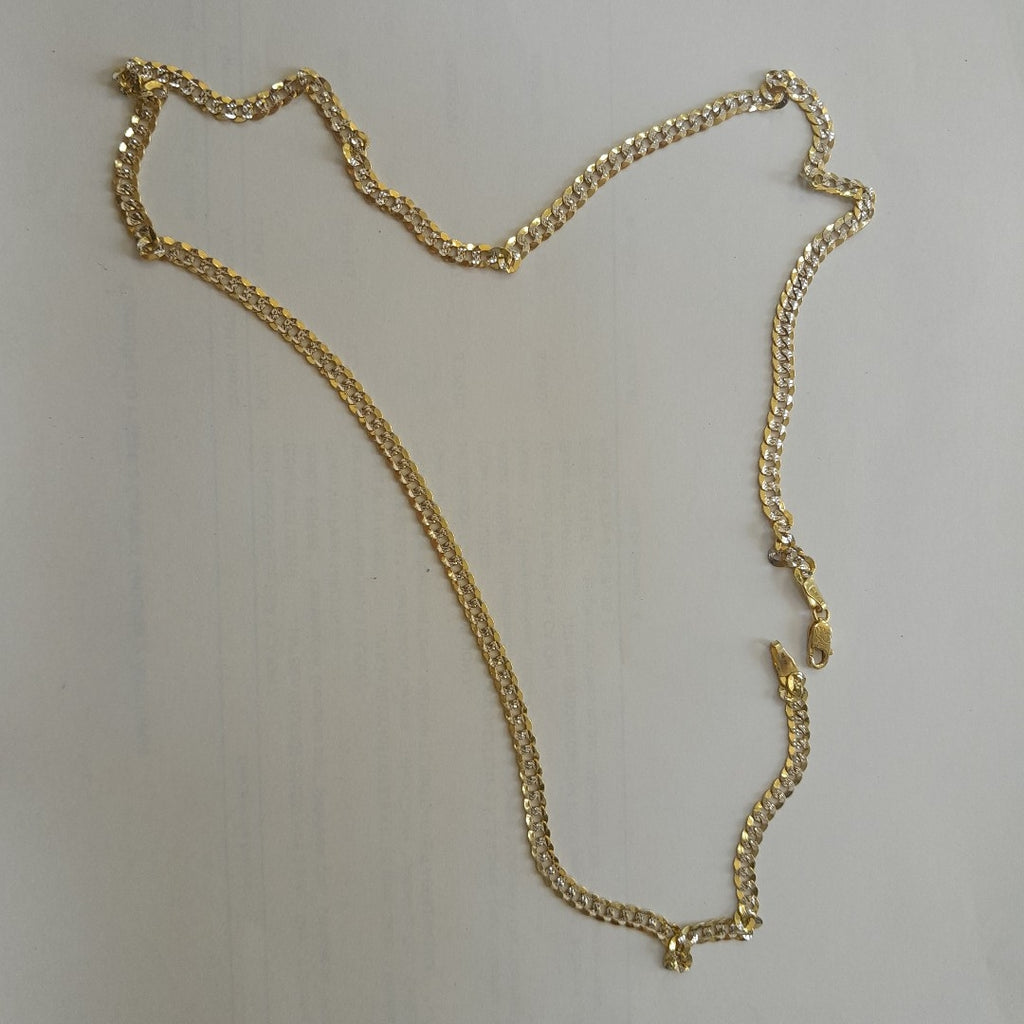 CADENA ORO 14 K 12.5 GRMS (SEMINUEVO)