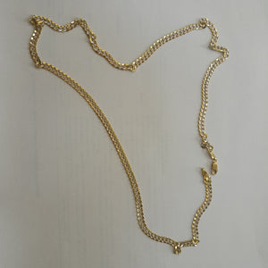 CADENA ORO 14 K 12.5 GRMS (SEMINUEVO)