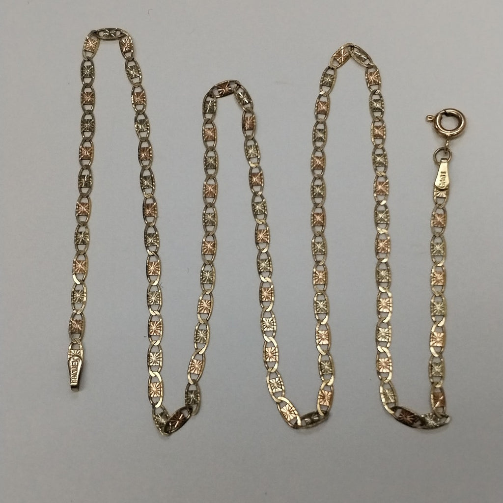 CADENA ORO 10 K 4 GRMS (SEMINUEVO)