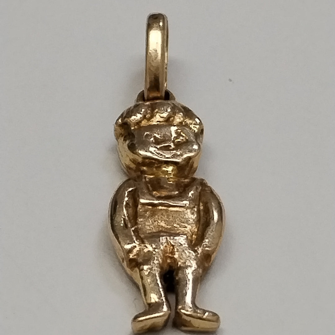DIJE ORO 10 K 4.3 GRMS (SEMINUEVO)