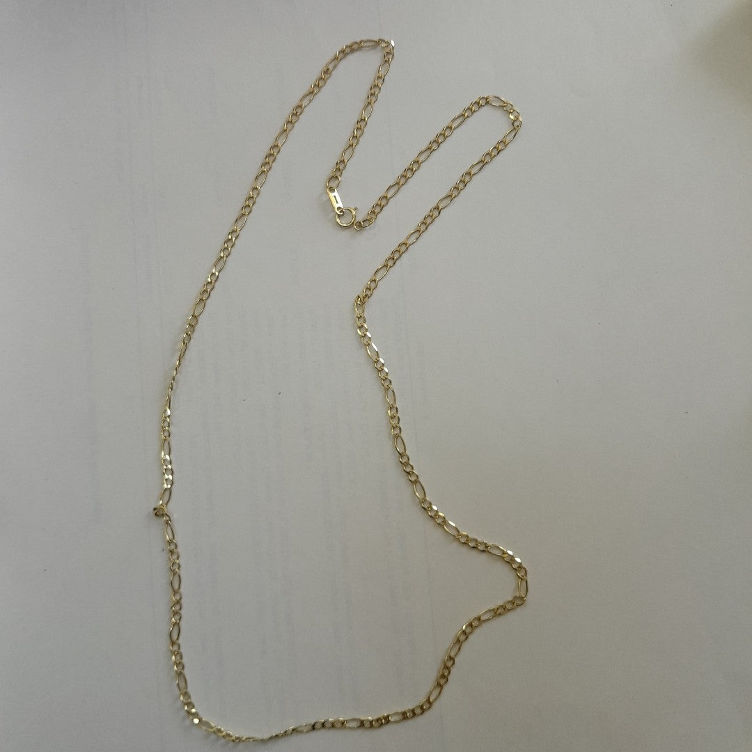 CADENA ORO 14 K 5.9 GRMS (SEMINUEVO)