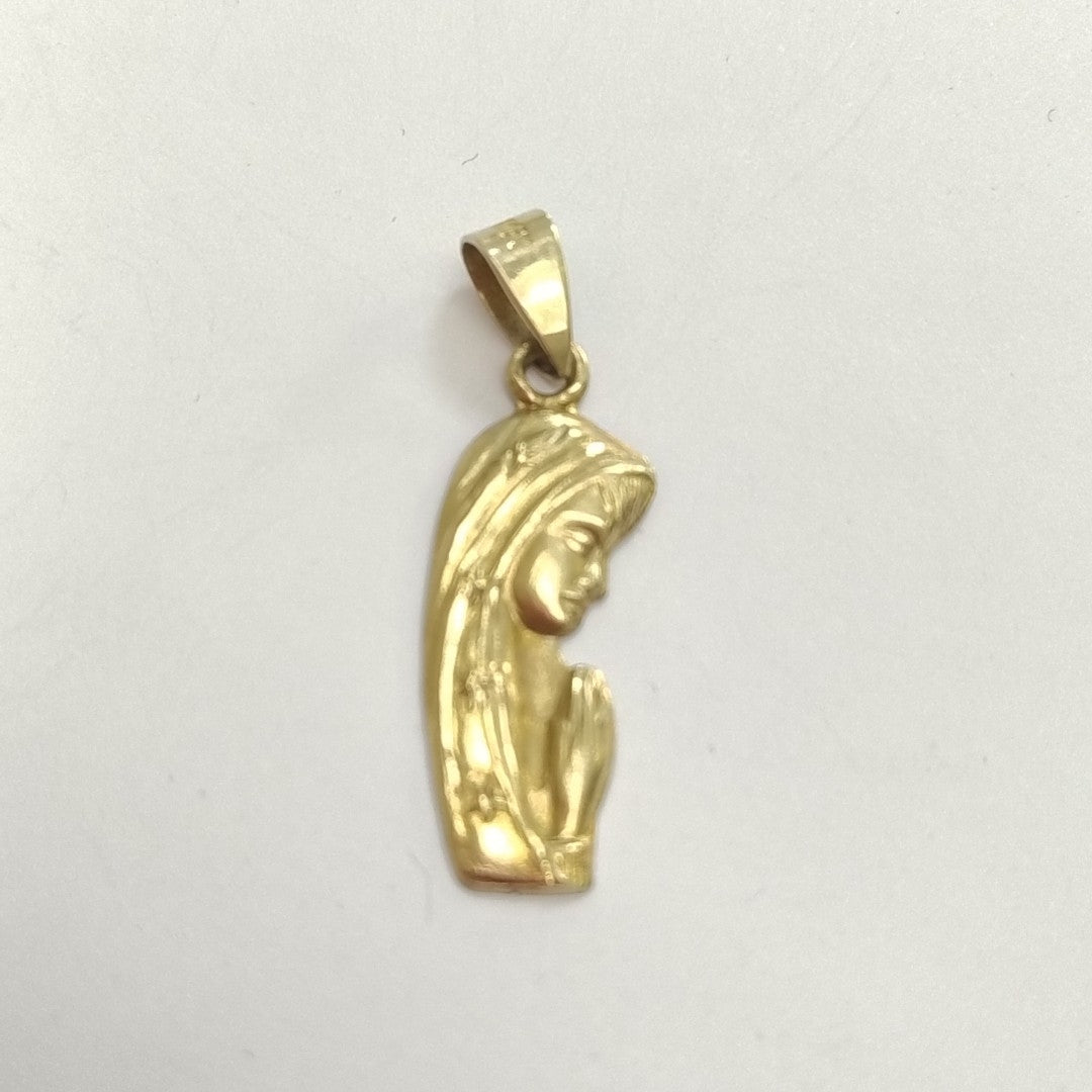 DIJE ORO 10 K 1,20 GRMS (SEMINUEVO)