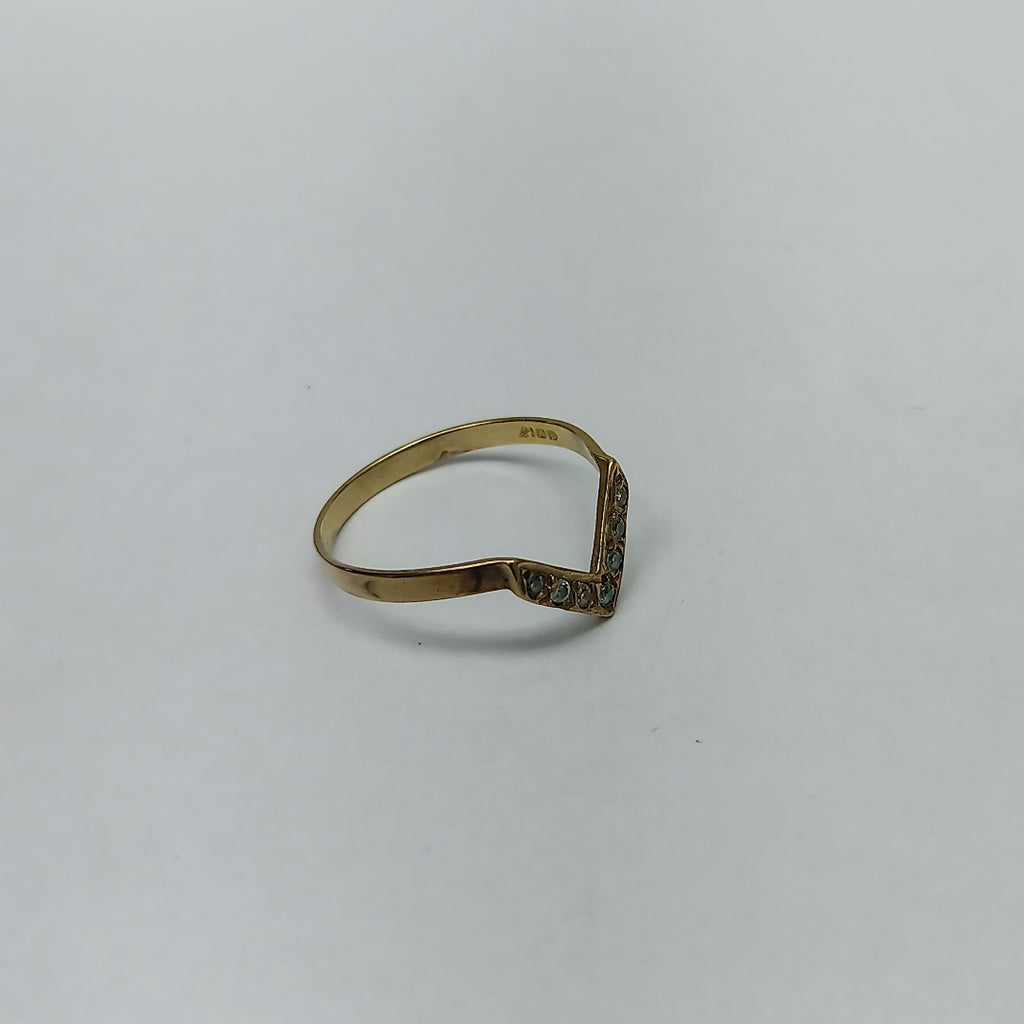 ANILLITO ORO 10 K 1 GRMS (SEMINUEVO)
