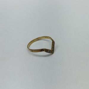 ANILLITO ORO 10 K 1 GRMS (SEMINUEVO)